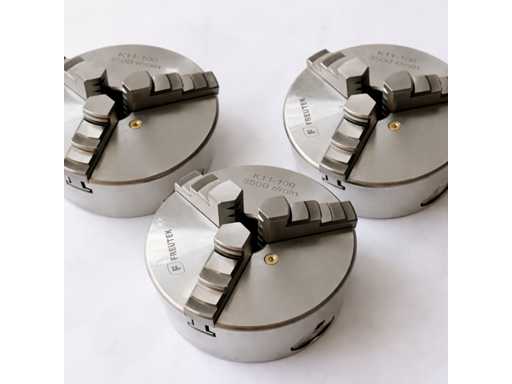 FREUTEK ATT0027 3x Chuck K11 – 100