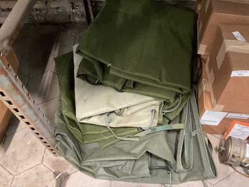 Side vehicular cover