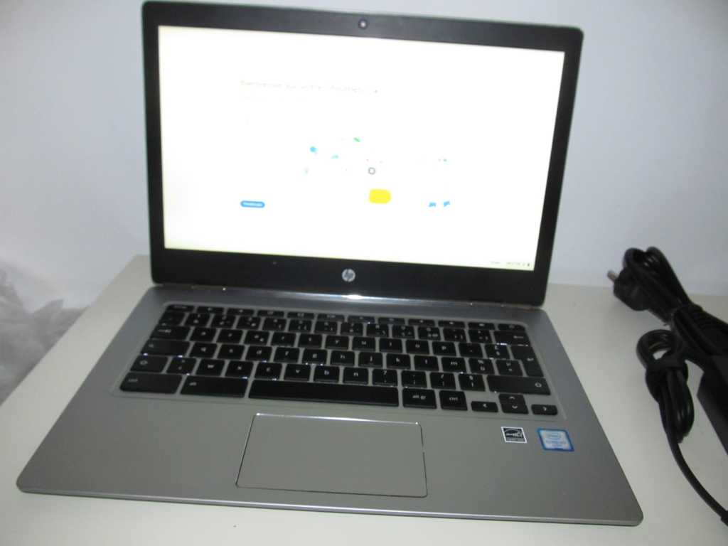 HP - 13 G1 Intel M7 16gb ram - Chromebook