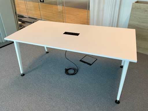 Desk SEDUS with CISCO Meraki switch