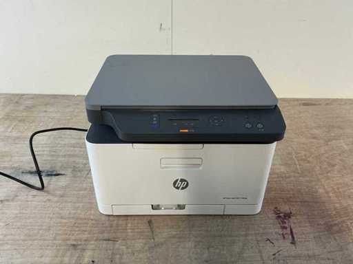HP Color Laser MFP 178nwg Printer
