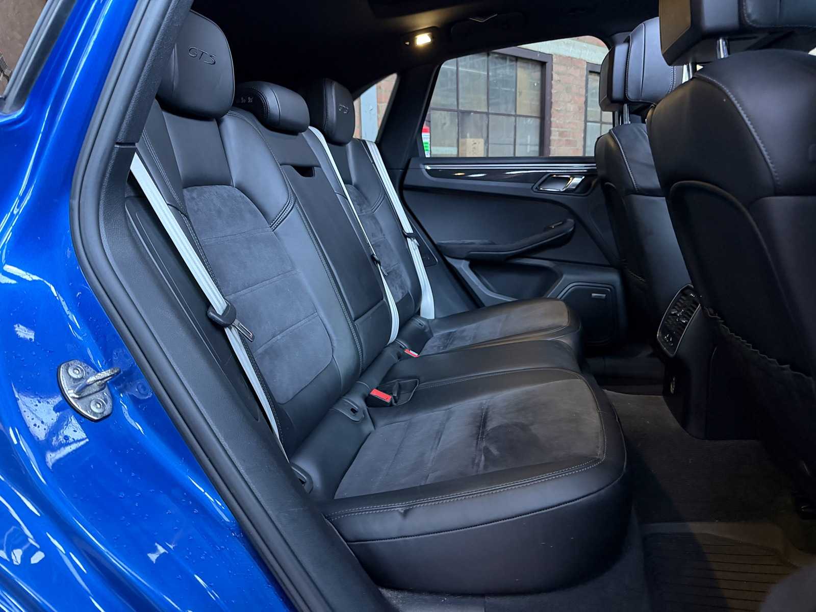 Porsche Macan GTS 3.0 V6 360pk 2017