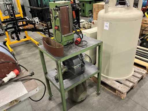 Levigatrice e Smerigliatrice Mafac K100