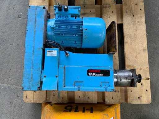 Suhner TAPmaster GEM 20 C ohne LP 14 Gewindeschneidaggregat