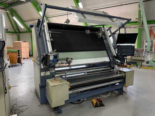 2000 ATF Precisa Stoffinspektionsmaschine