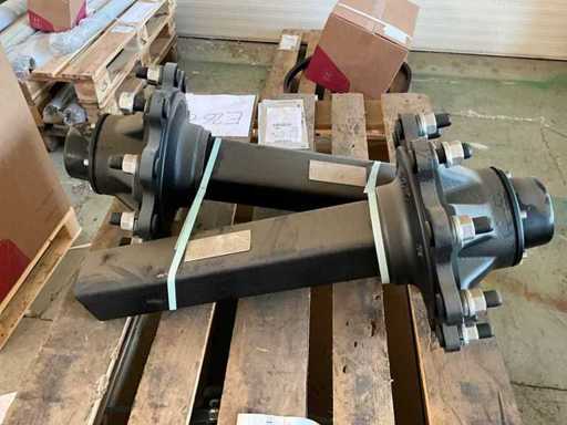 ADR Ongeremde stubas (3x)