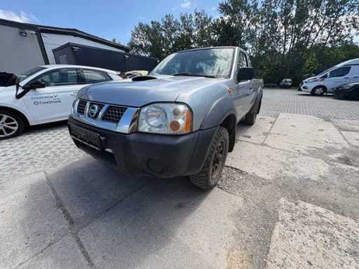 Nissan Pick-up D22 2.5 dCi 4x4 (Truck Open Box) 2005