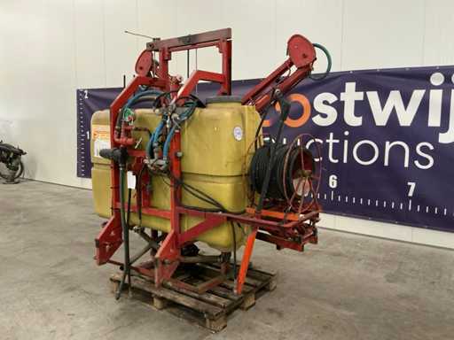 Munckhof Sprayer