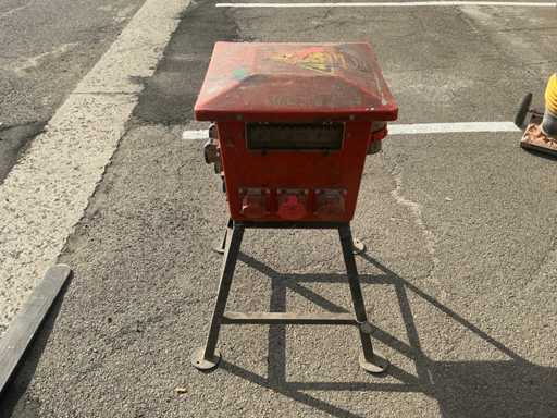 Helaf Multi Building Connection Box