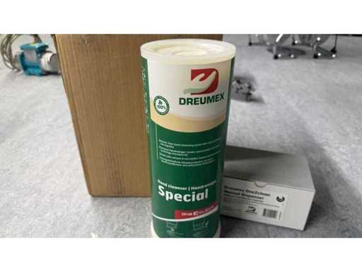 Dreumex One 2 Clean Special Soap Bottle (3x)