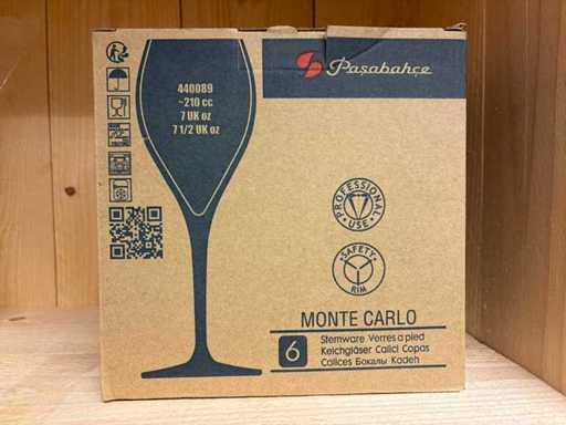 Pasabahce Champagnerglas (186x)