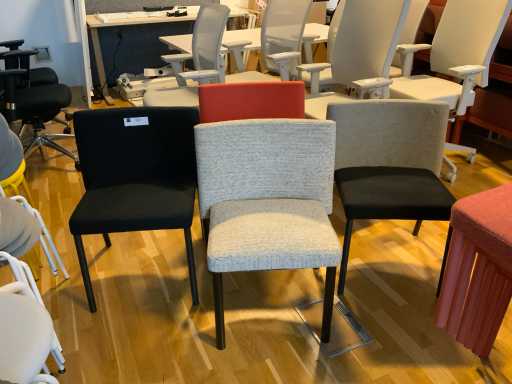 Lensvelt Felix 141 “ I29” Stoel (4x)