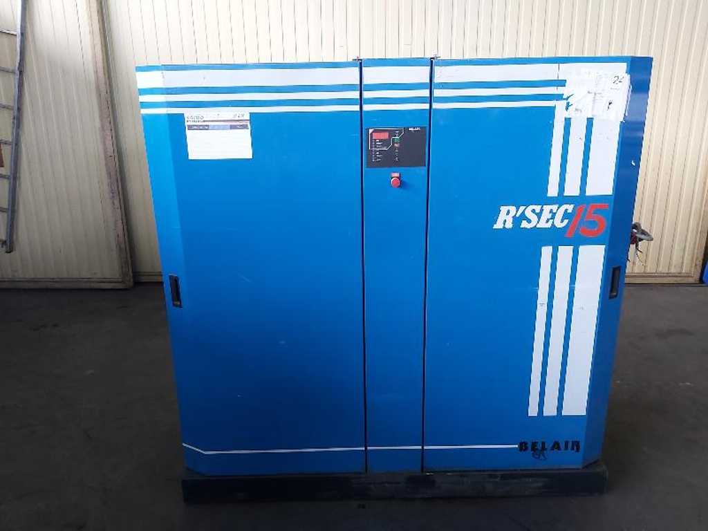 Belair - RSEC15A - Schraubenkompressor - 1997