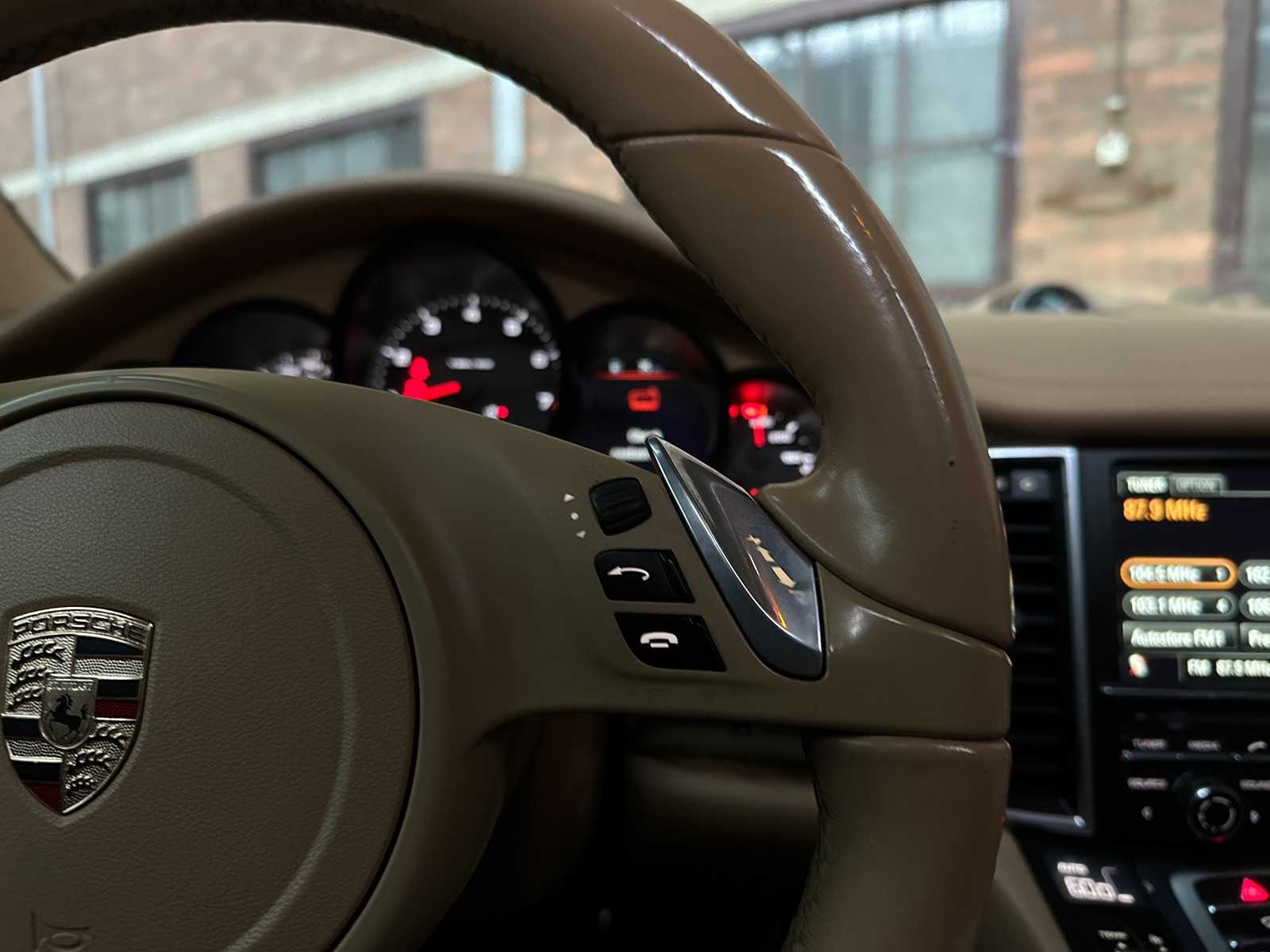 Porsche Panamera 3.6 V6 305pk 2013