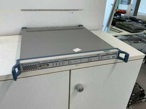 Sistemul de monitorizare Rohde & Scharz DVM 100