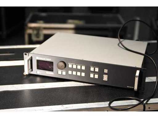 Analog Way - Quick VU - Vidéo