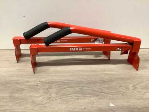 Yato YT-37470 Steinklemme (2x)