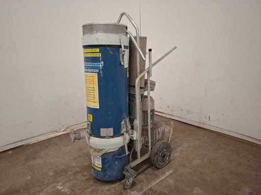 Nederman - 1998 - P35 - Industrial vacuum cleaner