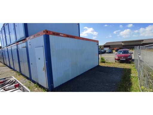 CONA STANDARDCONTAINER 20´ Container