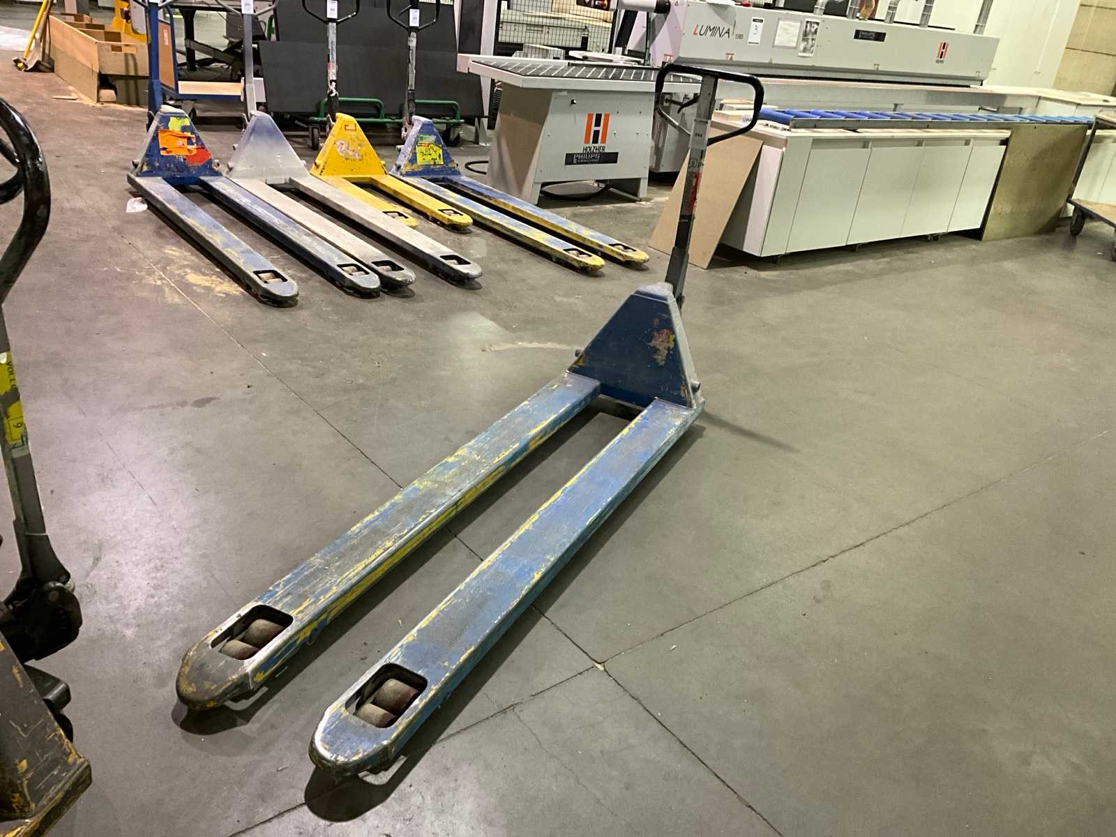 2.5T Hand Hydraulic Pallet Jack