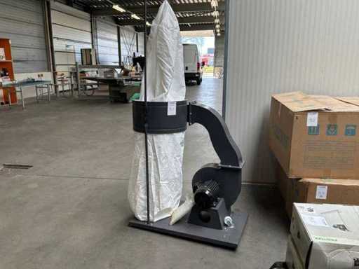 2023 Danmar Maf 9022 Filterabsaugungssystem