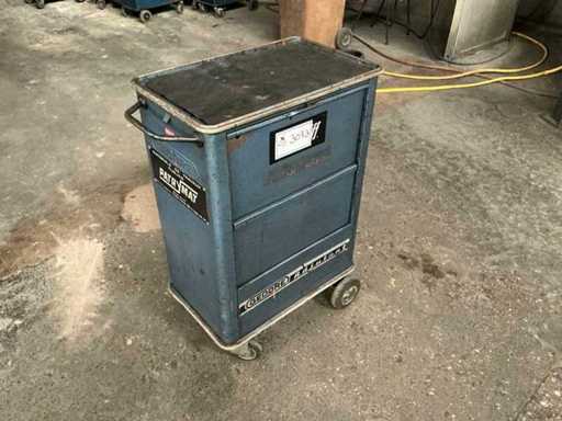 GEDORE Adjutant Tool Trolley without Content