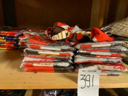 Scarves Stade de Reims champions 2018 (50x)