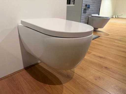 Geberit - Wall-mounted toilet