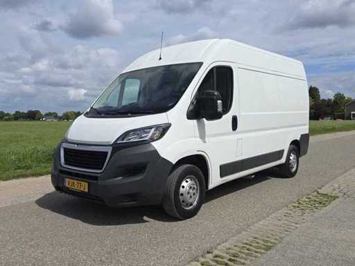 Peugeot Boxer 333 2.0 HDI L2 H2, VJK-77-J