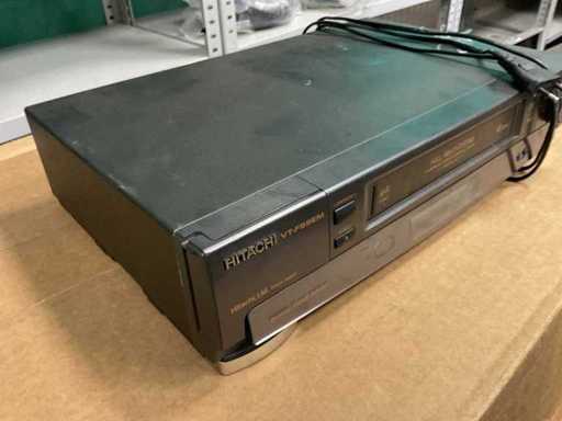 Magnétoscope Hitachi VT-F99EM