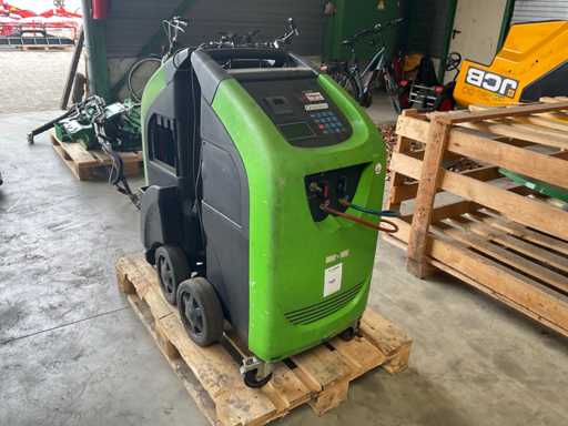 2009 Bepco ECO 300 HD Airco test- en vulapparaat