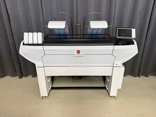 Océ ColorWave 3500 - Plotter