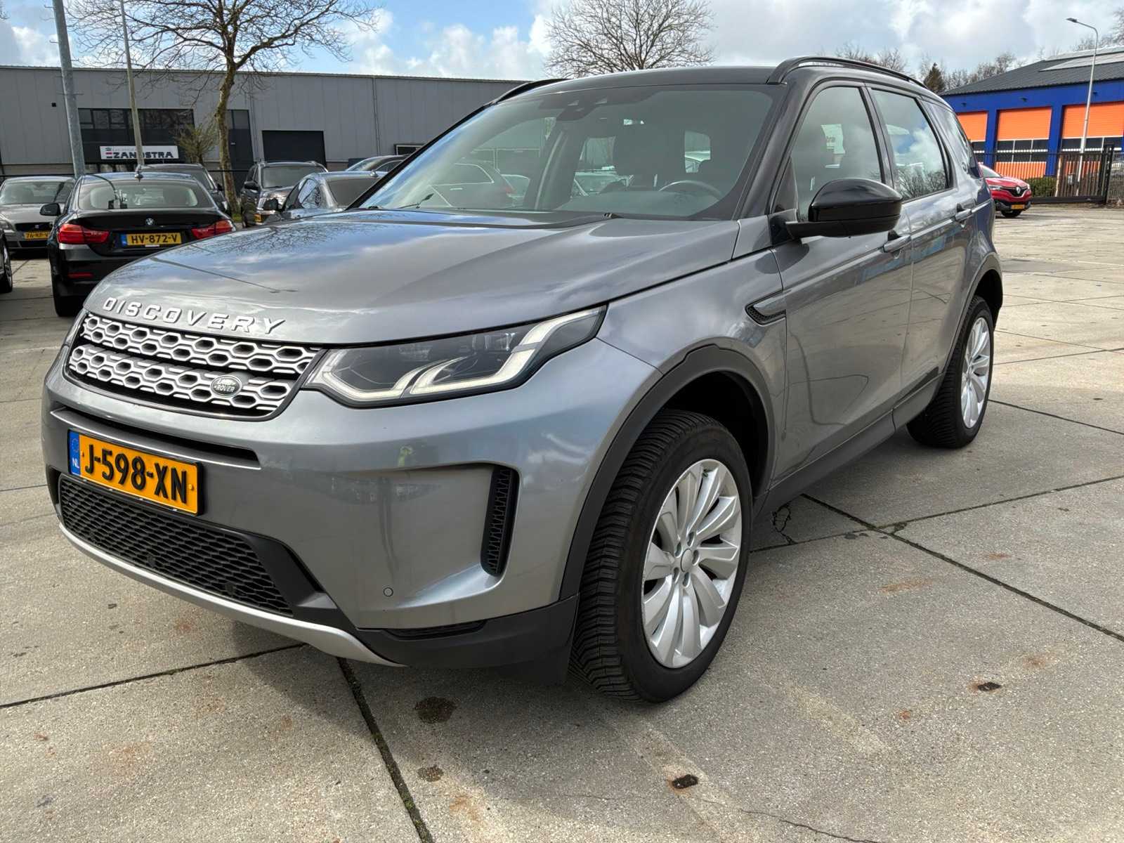Land Rover – 2020 – Discovery Sport – D150 2.0 HSE – Passenger car