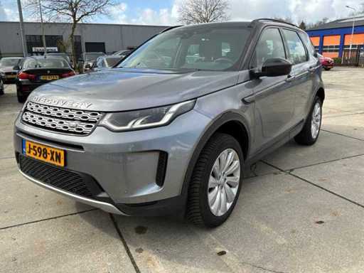 Land Rover - 2020 - Discovery Sport - D150 2.0 HSE - Personenauto