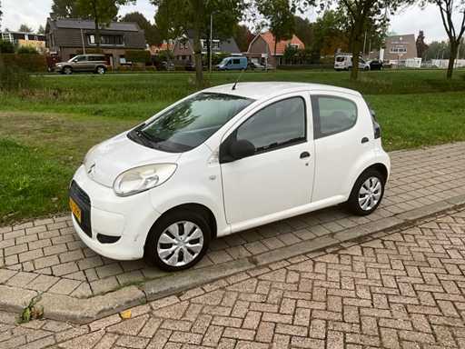 Citroen C1 Passenger car