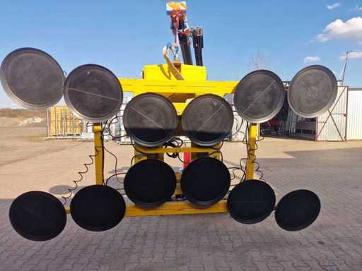 Kappel Hydraulica - DSMH4/24V - Elevadores de vacío - 2015
