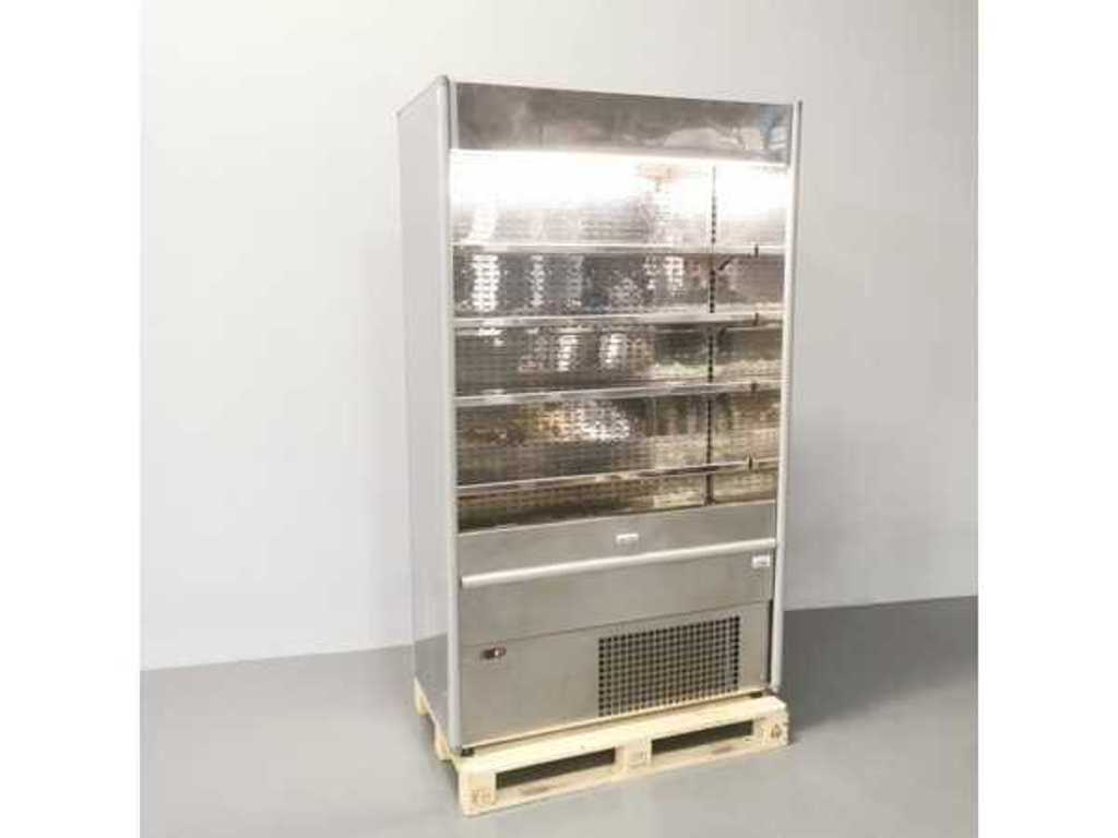 Mondial Group - Slim110 X PENTLAND - Présentoir de comptoir réfrigéré