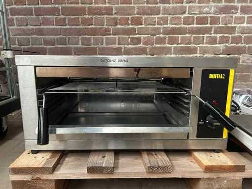 Buffalo – Professioneller Catering-Salamander / Grillofen
