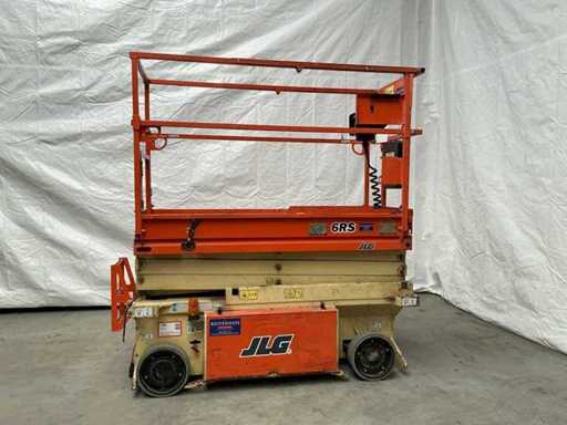 2016 JLG 6RS Hoogwerker