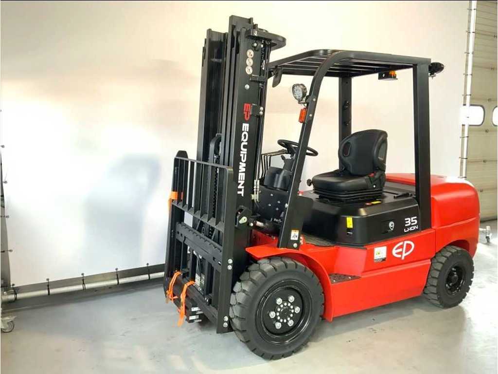2023 EP EFL 302 Forklift 3000KG Li-ion