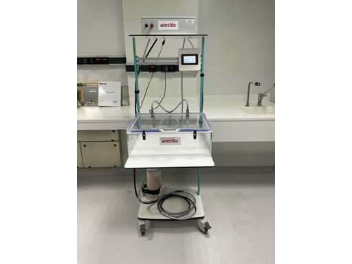 ANESTEO Mobiler Anästhesie-CAR600H Block