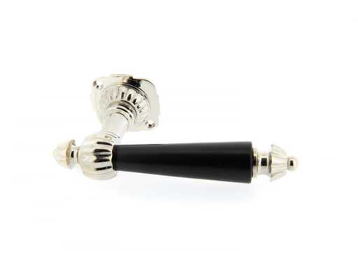 (59x) Deurkruk Engeland “Nikkel” glans A-2503