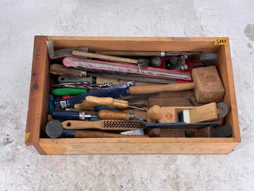 Holzwerkzeug_Konvolut_5