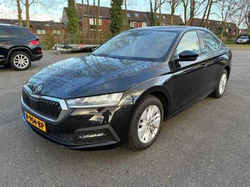 2022 Skoda Octavia 1.5 e-tsi automaat Personenauto