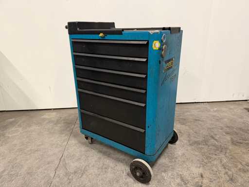 Hazet - Assistent 169N - Gereedschapswagen