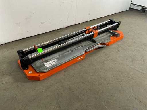 2017 Rubi TX-900 Tile cutter 90cm