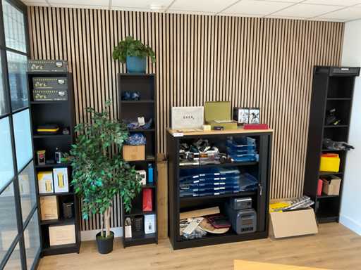 Verschiedenes Büromaterial