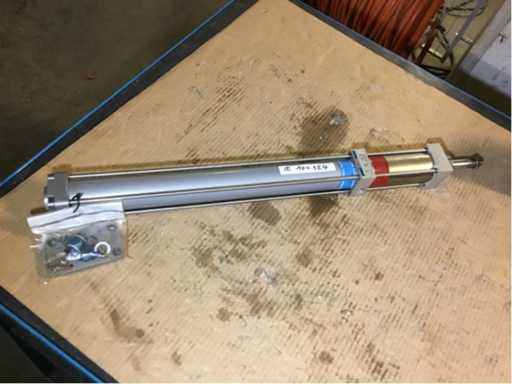 Pneumatic cylinders