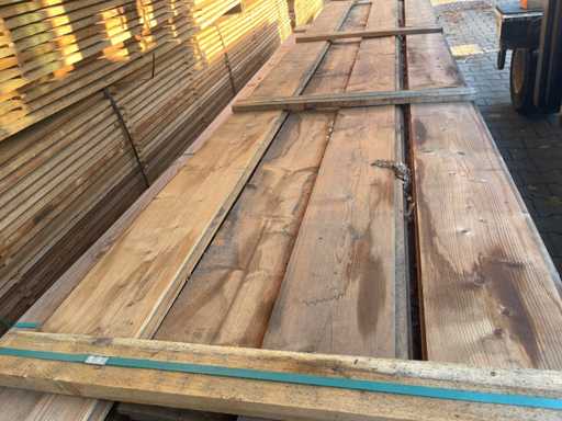 Thermo Fichte Schwedischer Rabat 3900-4800x190x20mm (36x)