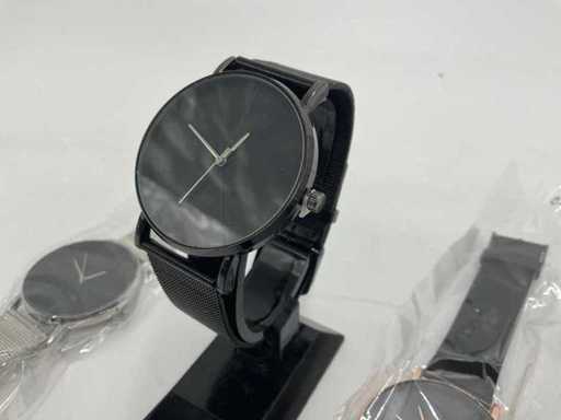 Noctea Eclipse Armbanduhr (100x)